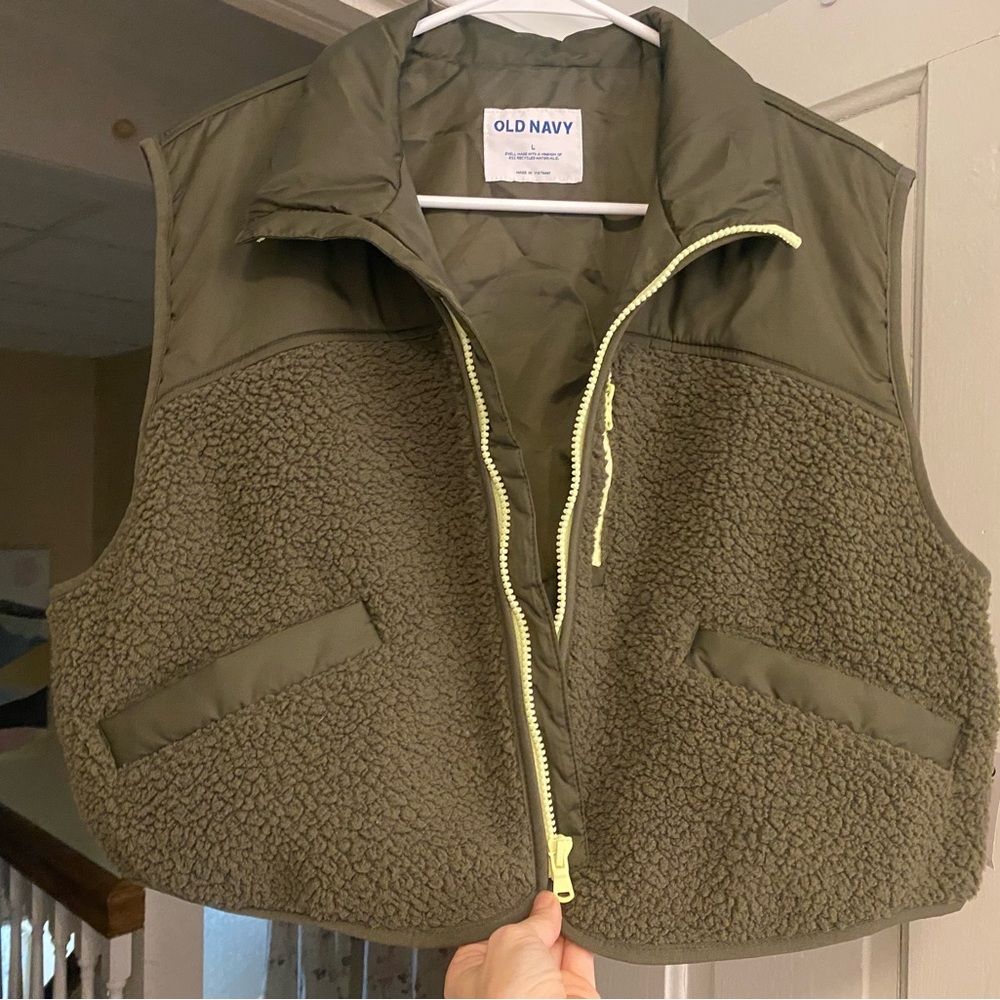 Old Navy Vest